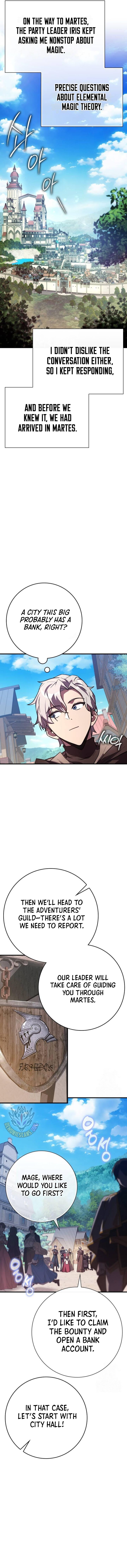 Limit-Breaking Genius Mage Chapter 12 2
